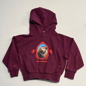 Nike LeBron Kids Basketball Pullover Hoodie